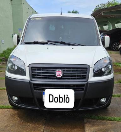FIAT DOBLÒ 1.4 MPI CARGO FLEX 2P MANUAL FIAT DOBLÒ 1.4 MPI CARGO FLEX 2P MANUAL